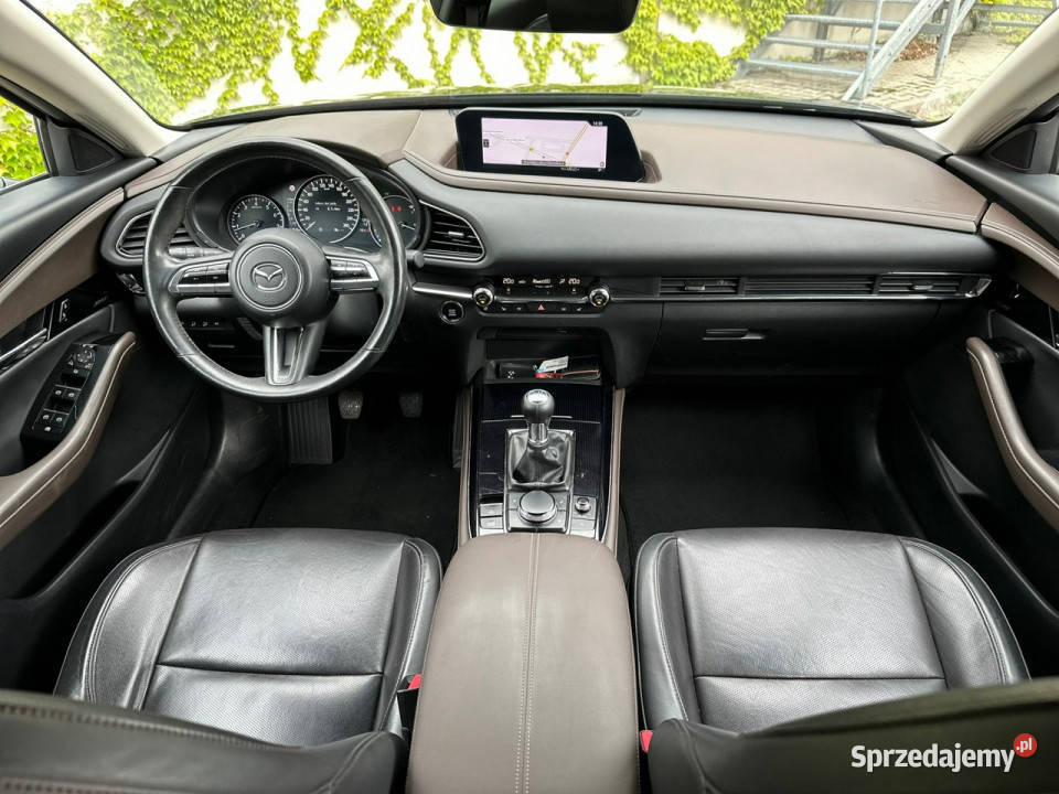 Mazda CX30 20 SkyactiveX BOSE Luxury Faktura VAT Tarnowskie Góry
