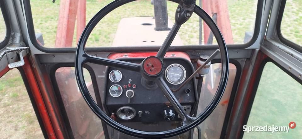 Massey ferguson 590 Mieczyn