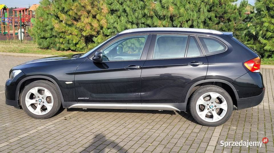 BMW X1 sdrive Płock sprzedam
