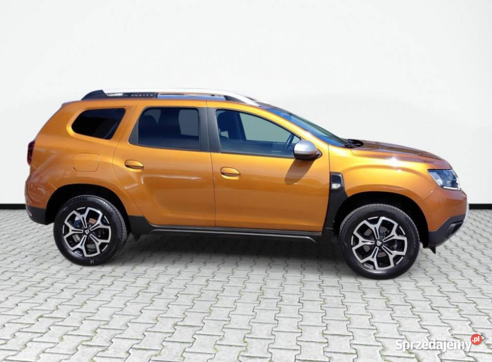 Dacia Duster 2021r Salon Kamera Cofania Warszawa
