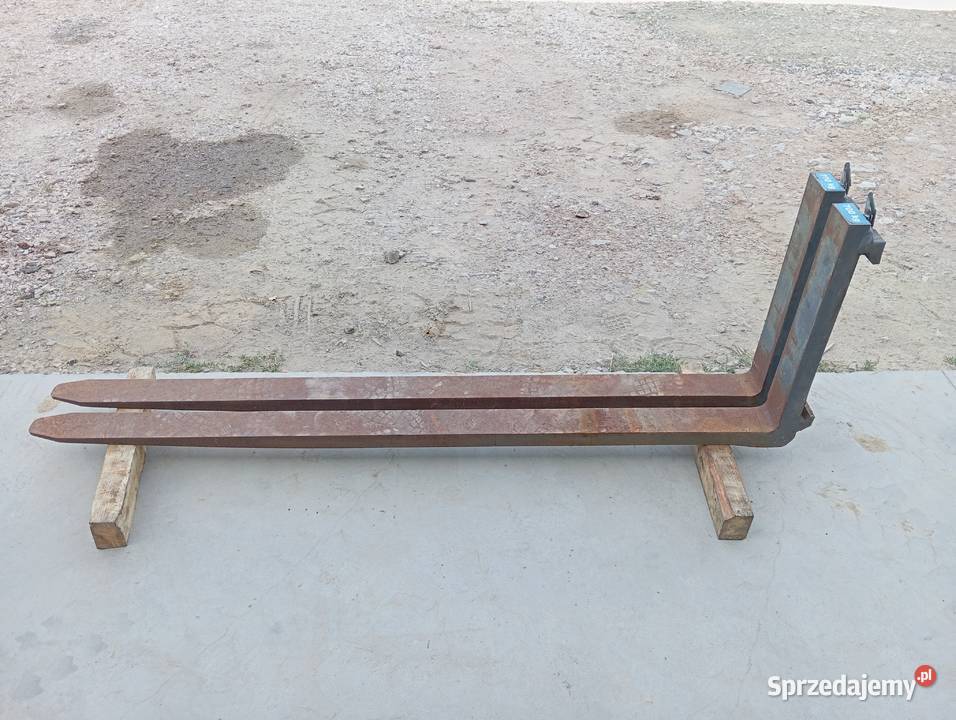 Widły 1600407mm klasa 2A Maszyny rolnicze