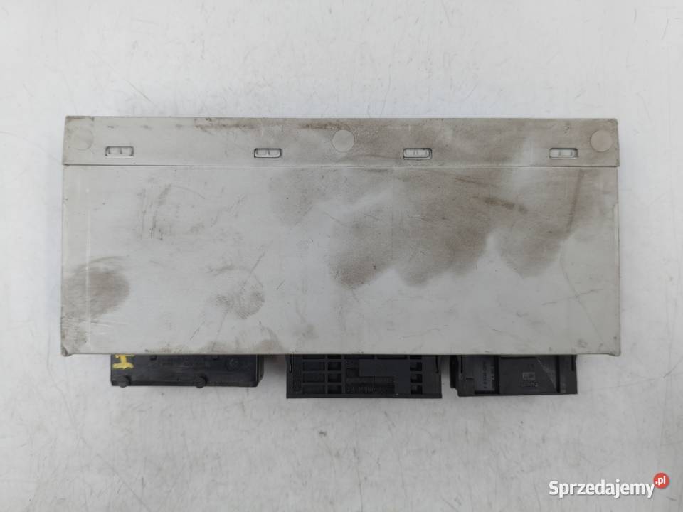 Moduł Komfortu Sterownik GM BMW 3 E46 Układ elektryczny, zapłon Wyszków