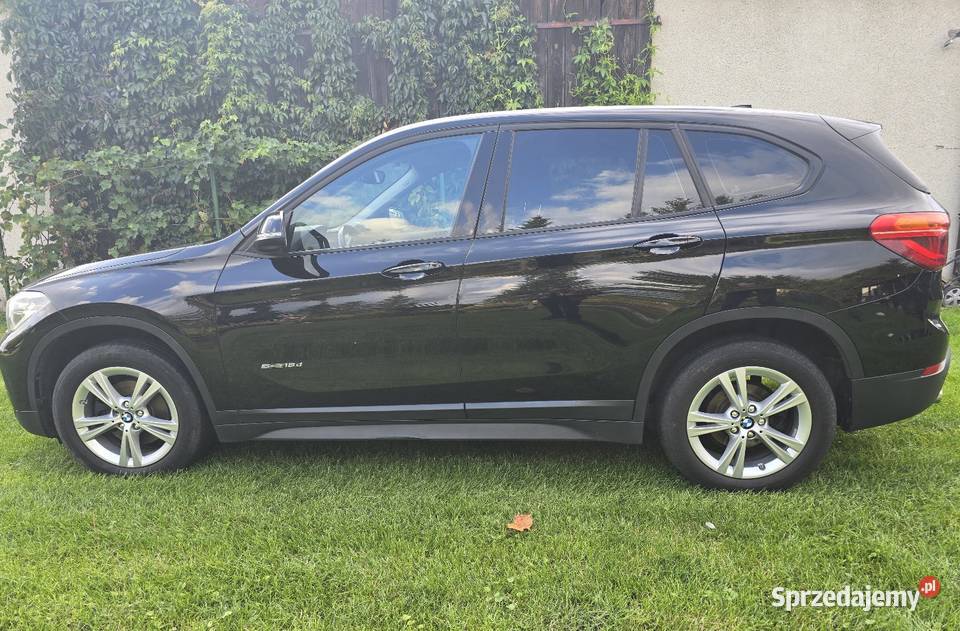 BMW X1 automatyczna Włocławek