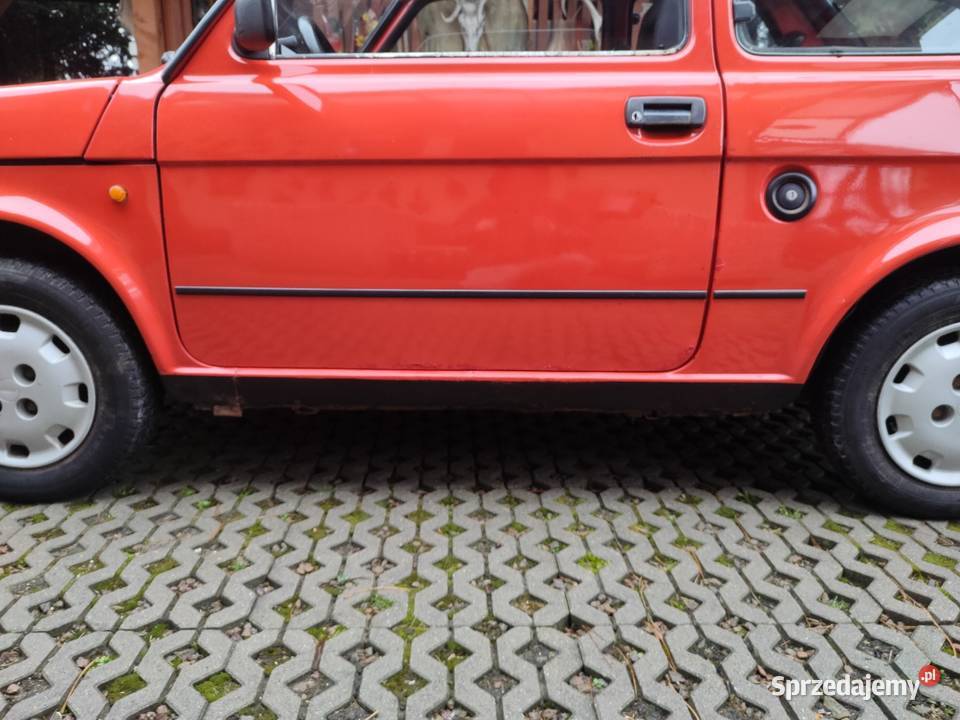 Fiat 126p Maluch Brzesko