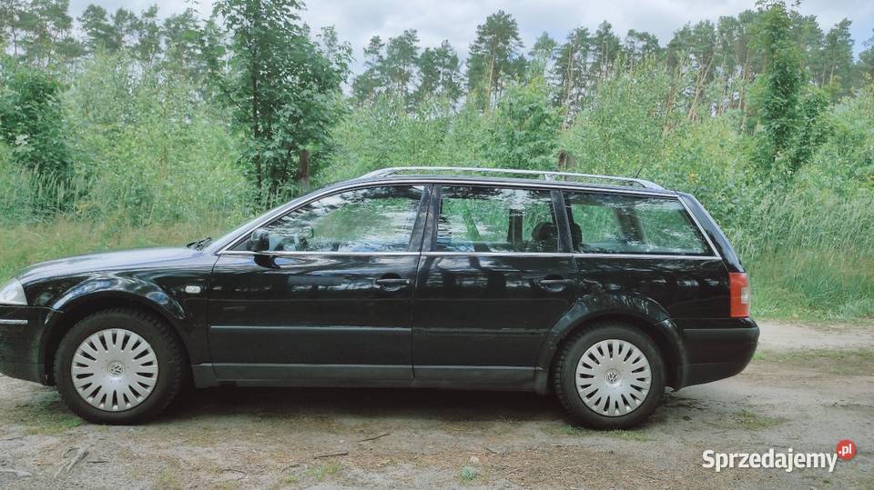 Volkswagen Passat 19 TDI 130 6 biegowy Chodzież sprzedam