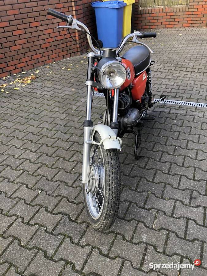 WSK Kos 1984 mazowieckie sprzedam