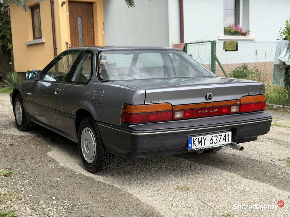 Honda Prelude Kraków