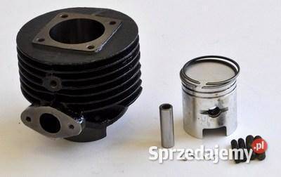 Cylinder Robin EC10 50mmkpl 8R48300 Opalenica