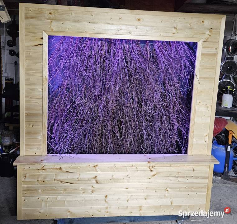 Tężnia solankowa domowa ogrodowa SPA WELLNESS Pozostałe Warszawa