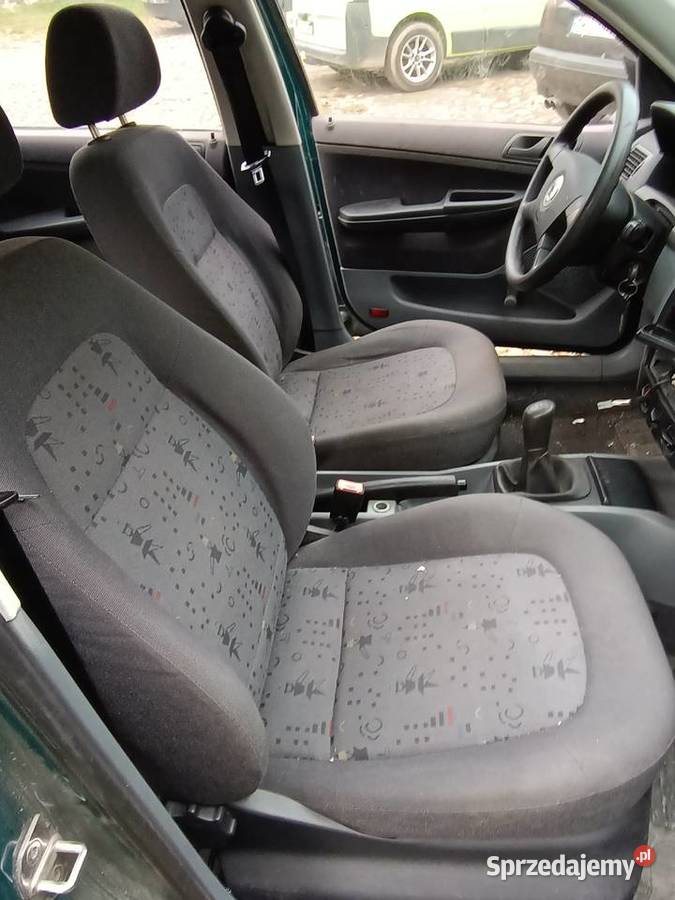 Skoda Fabia 1 fotele kanapa hb fotele, kanapy