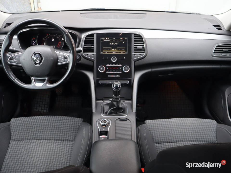 Renault Talisman 16 dCi Katowice