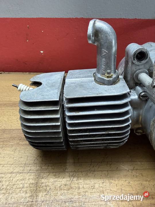 Silnik 223 Romet Ogar 200 Jawka Jawa 50 Mustang Gidle sprzedam