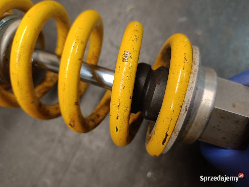 Amortyzator tył centralny zawieszenie części małopolskie Gołaczewy