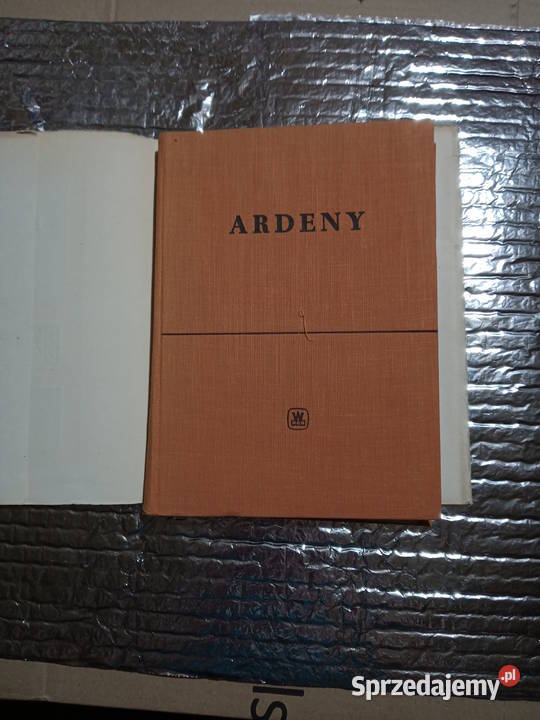 ArdenyFranciszek Skibiński1967rz mapami nowa lubelskie Świdnik sprzedam