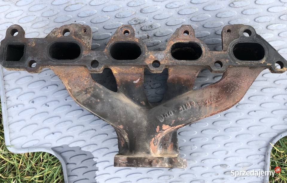 kolektor wydechowy 90536409 Opel Astra Zafira Pułtusk
