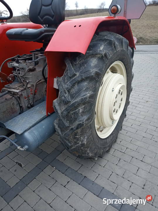 Ursus C330 Ciągniki Kanina