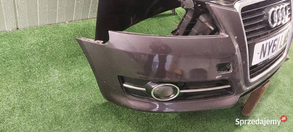 ZDERZAK PRZÓD AUDI A3 8P LIFT 0813 LAKLZ4X Międzychód sprzedam