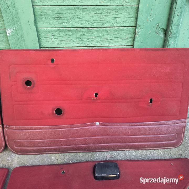 Boczki Lada 2101 2105 2107