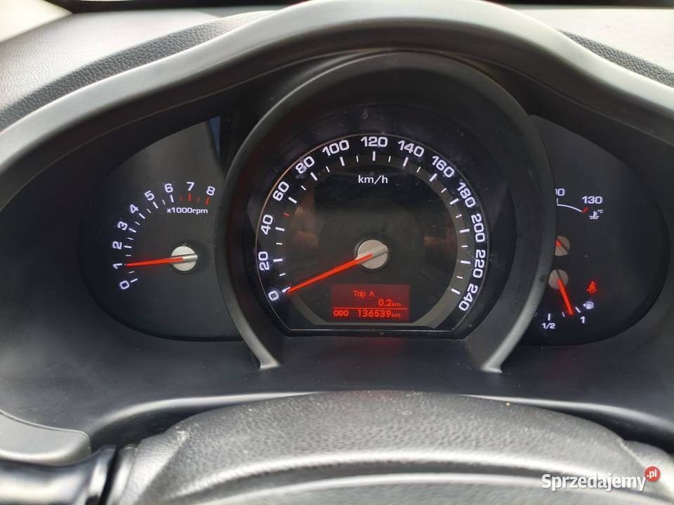 Kia Sportage 16 Benz Ładna podgrzewane fotele