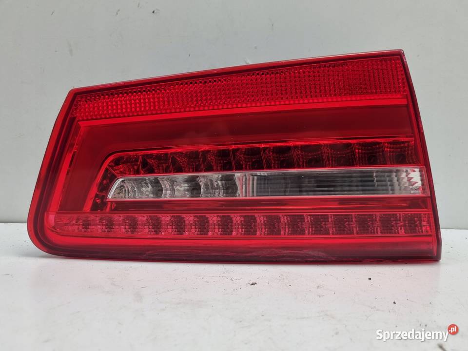 Audi A6 C7 KOMBI LED 1014r TYLNIA TYLNA LAMPA Rudka