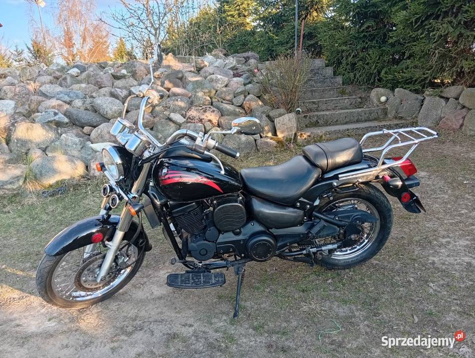 Dealim daystar 125 Bydgoszcz