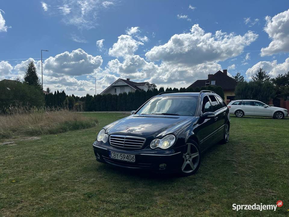 MercedesBenz W203 Avantgarde Sport Edition 22
