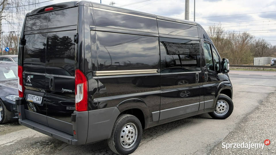 Citroen Jumper 20D130 Ciężarowy6Osób śląskie Częstochowa