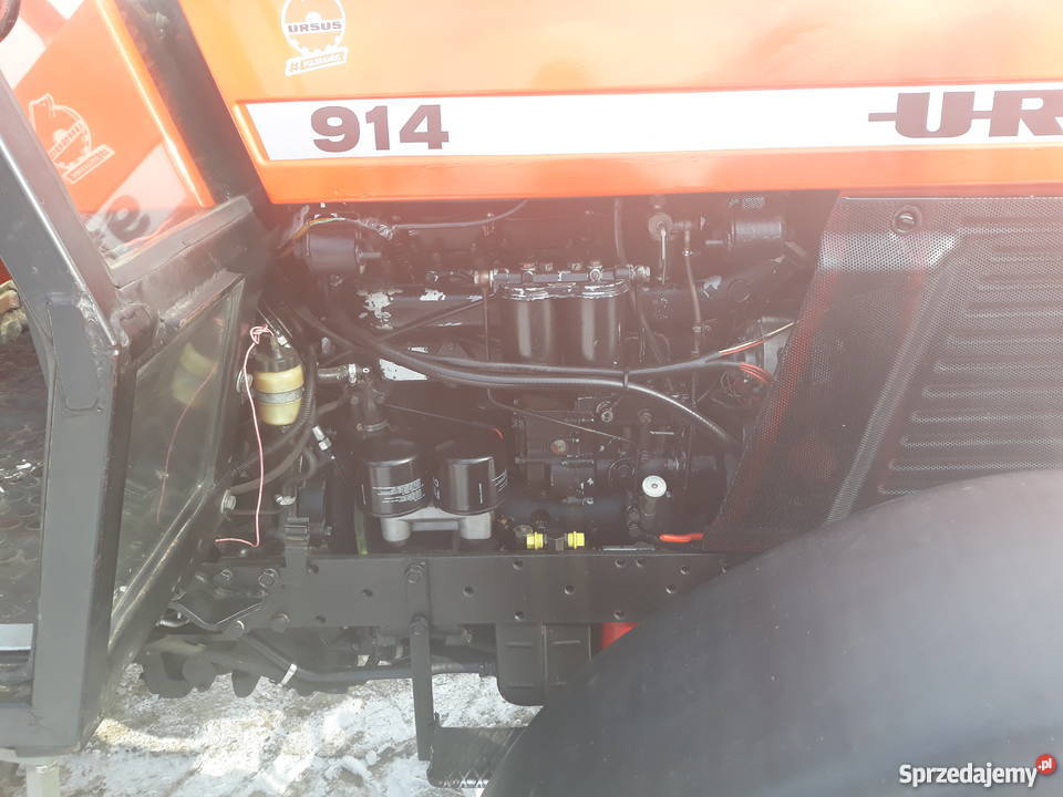 Ursus 914 904b Krzysztoforzyce