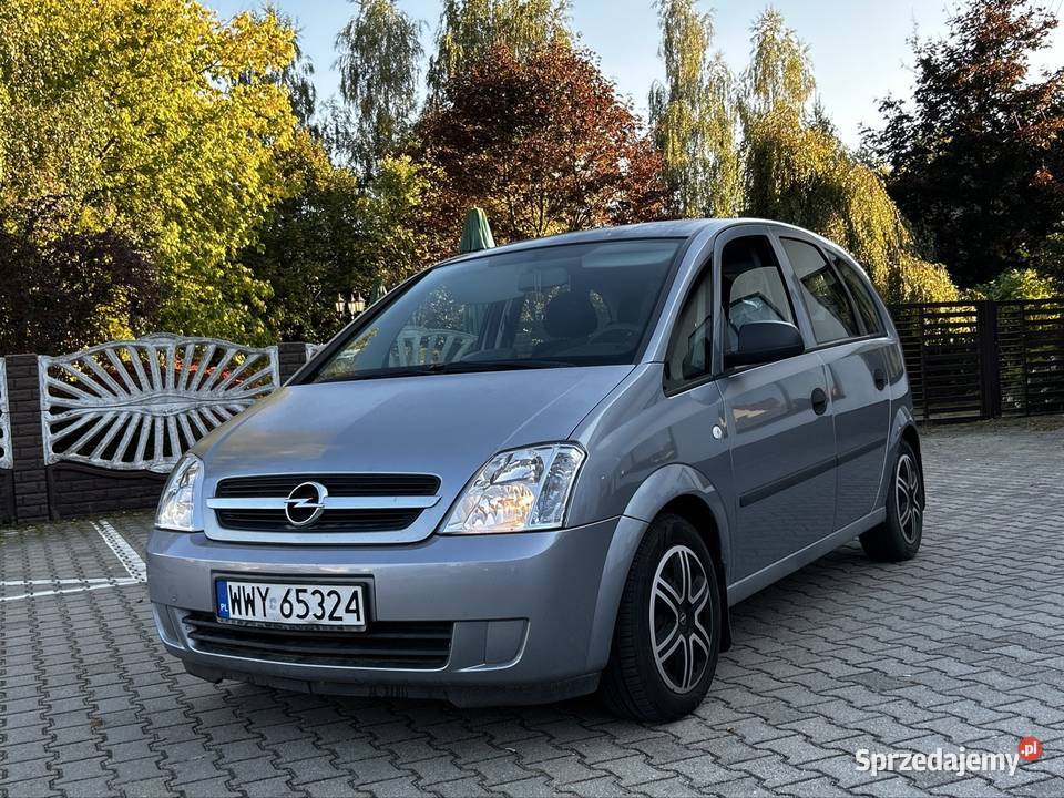 Opel Meriva