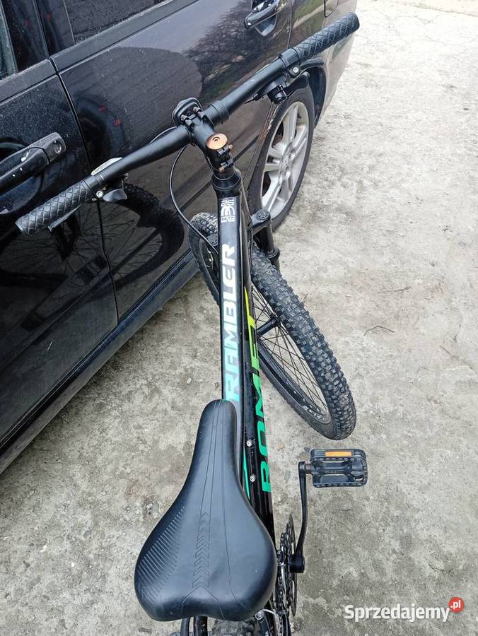 Rower Romet Rambler 26 Górskie, MTB Myślenice