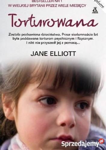 Torturowana Jane Elliott NOWA TANIA FA zachodniopomorskie Goleniów sprzedam