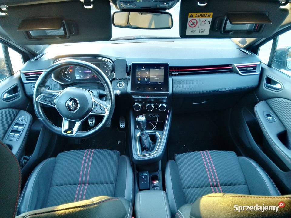 Clio V RS Line Krotoszyn sprzedam