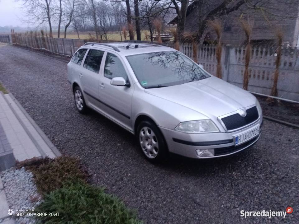 Skoda Octavia II 16 116 stan