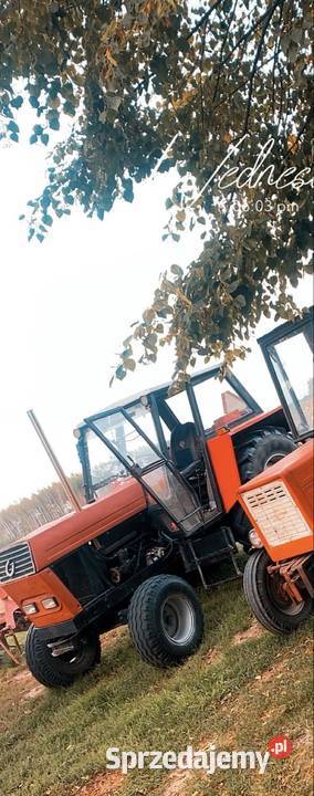 Zetor Crystal 8011 Skrzynia biegów Manualna Mielec