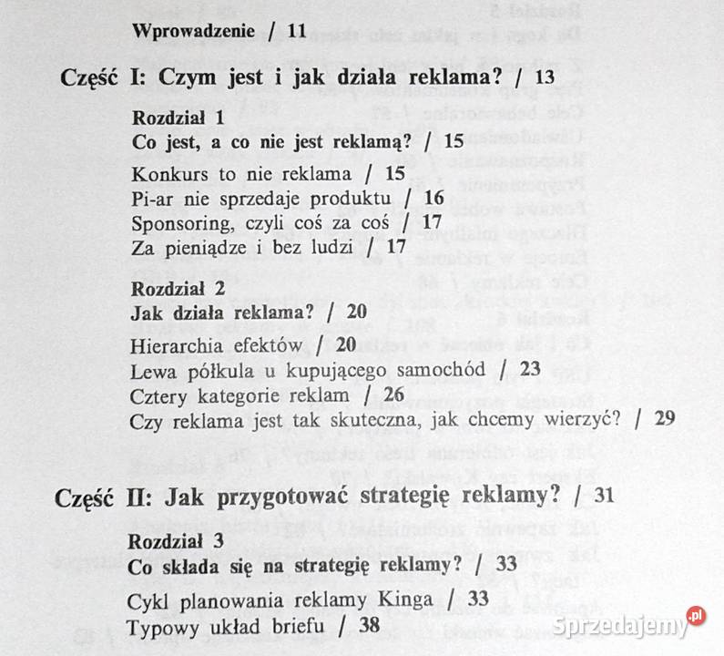 Reklama Kall Jacek miękka