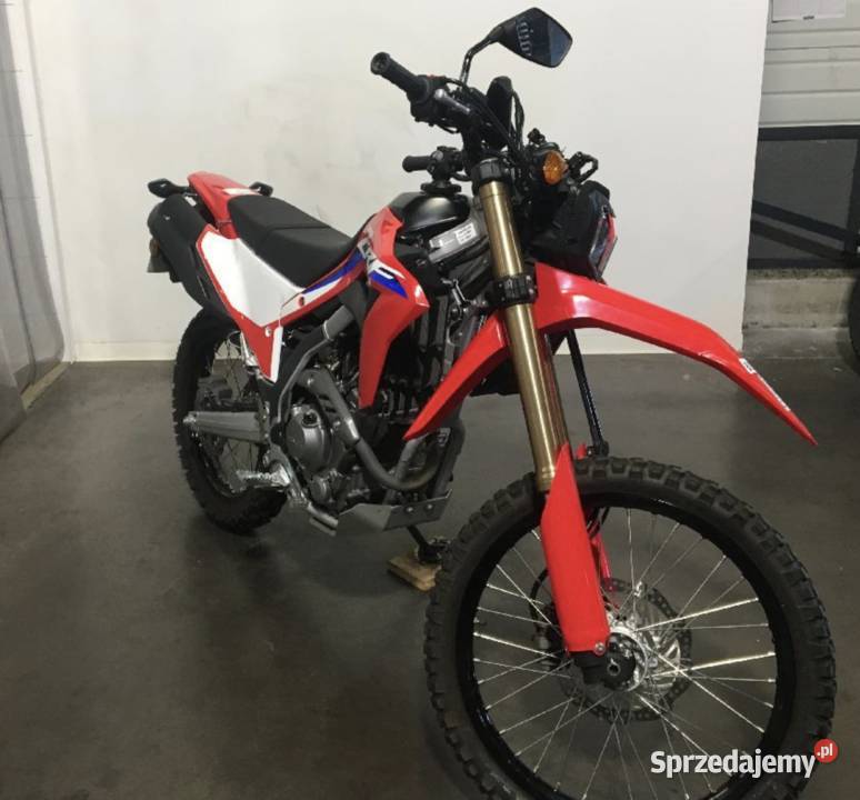 Chłodnica Honda CRF 300 2023r sprzedam