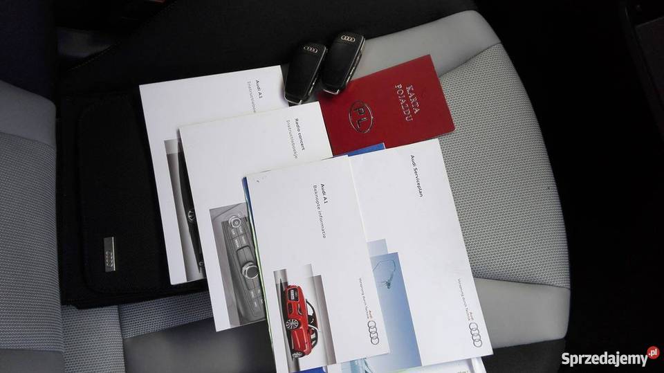 Audi A1 2010r 16tdi 65 Uszkodzony Okazja elektryczne lusterka Marki