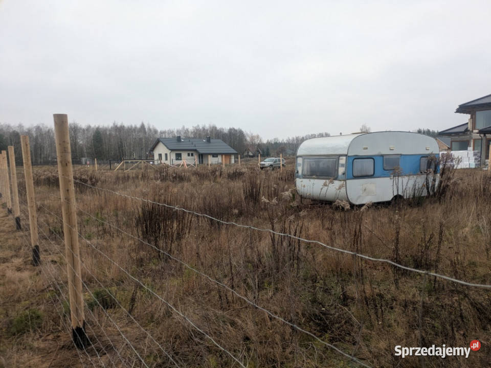 Działka budowlana Osowiec na sprzedaż