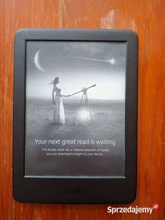 Kindle 10 gen stan mazowieckie