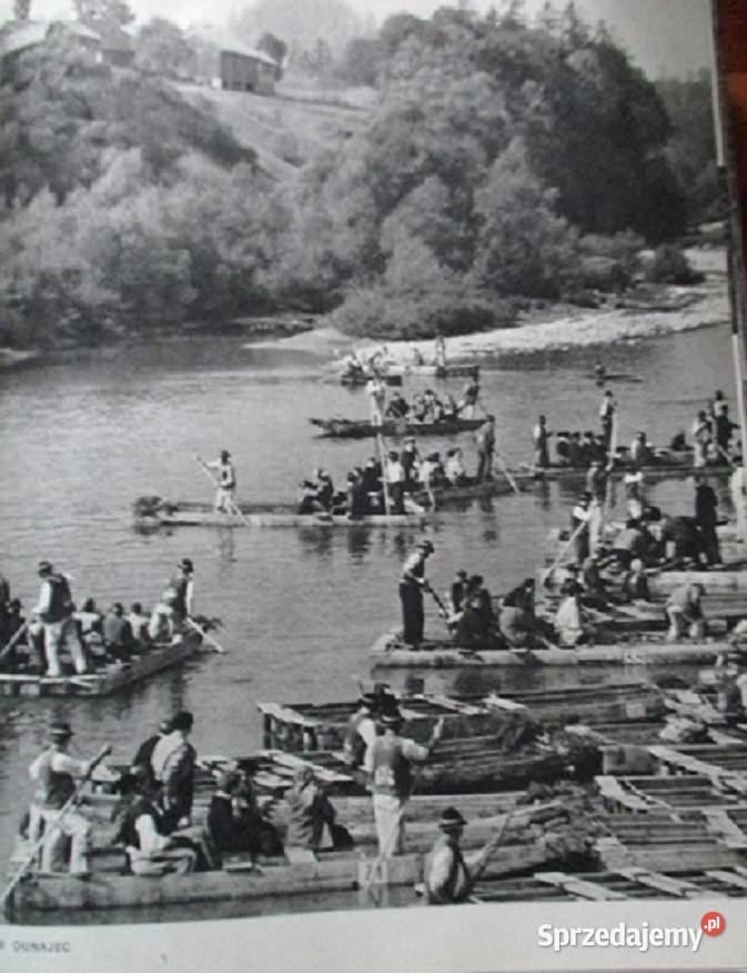 Polska przyroda osadnictwo architektura PRL Łódź