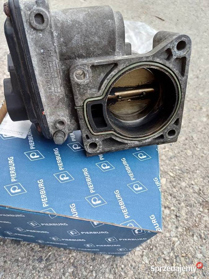 Przepustnica do Forda C pój 18 benzyna Lubań