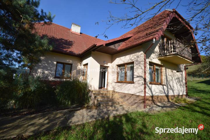 Dom wolnostojący Naszacowice 200m2 Sprzedaż