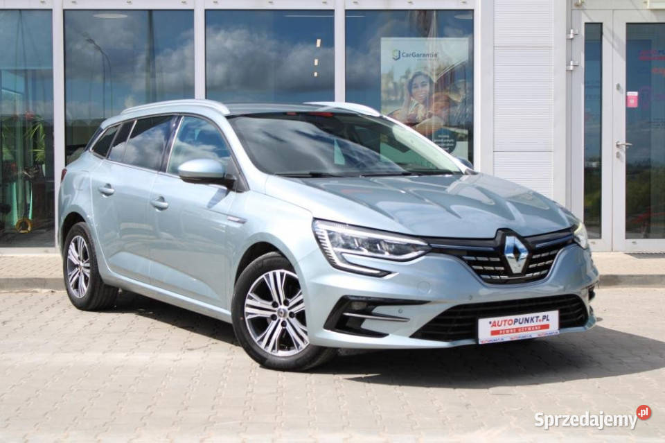 Renault Megane 2021r LED Kamera Czujniki CarPlay