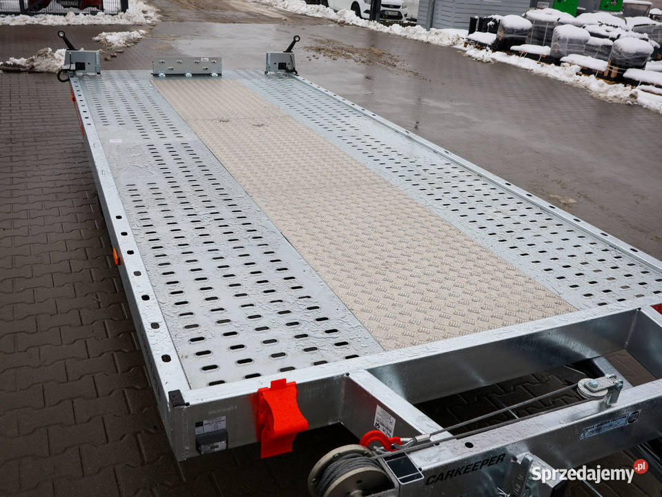 Laweta samochodowa TEMARED CARKEEPER 48203 DMC lawety wielkopolskie Cegielsko