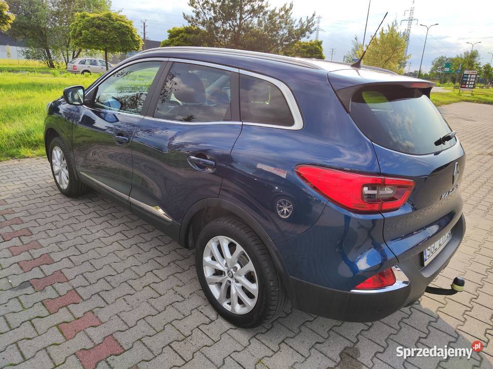 Renault Kadjar 16 16 dCiopony zimowe hak Knurów