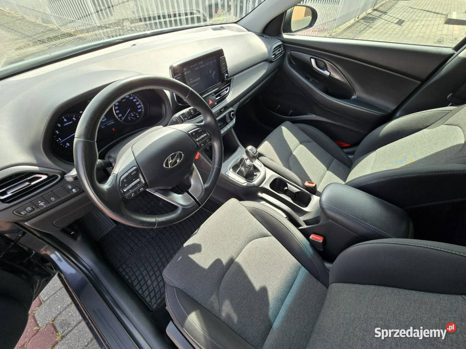 Hyundai i30 COMFORT 15 DPI 110 Salon Polska benzyna Włocławek