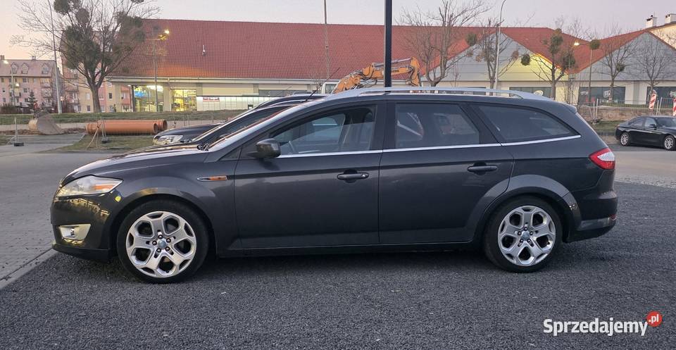 Mascott Mondeo zamiana na 1 Chełmno