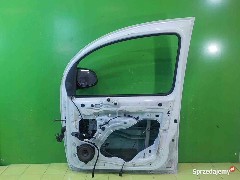 MERCEDES CITAN 15 CDI 16r VAN LONG drzwi prawe Suków sprzedam