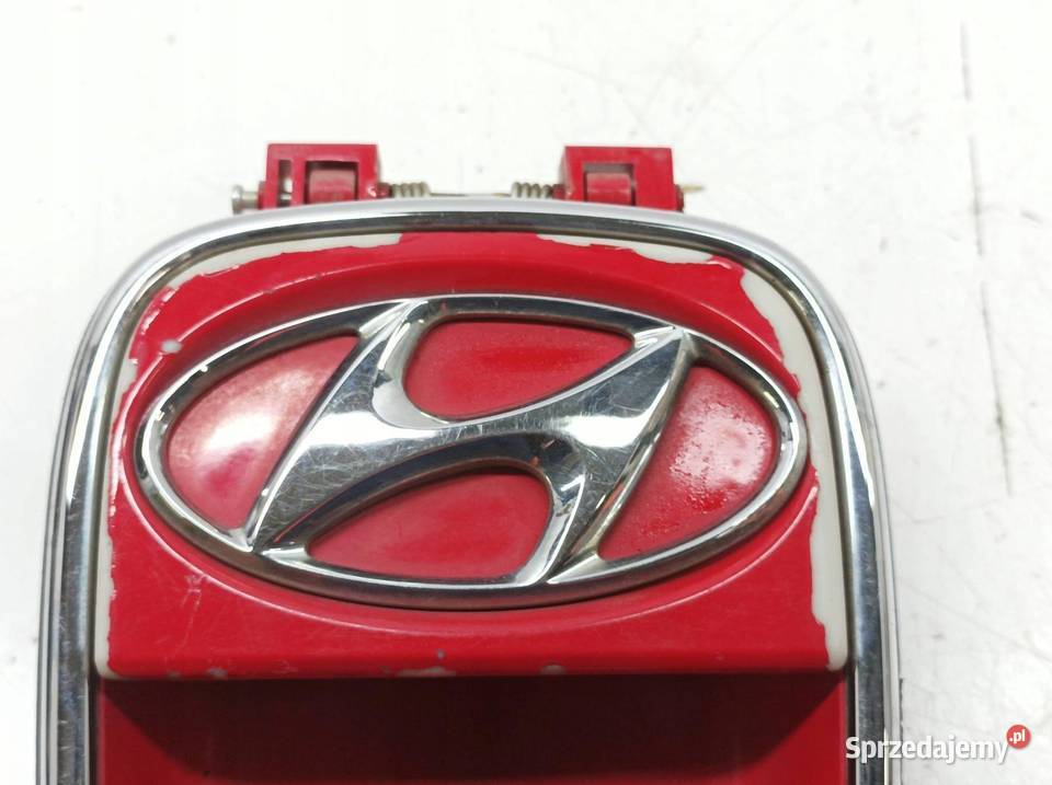 PRZEŁĄCZNIK KLAPY BAGAŻNIKA 1817200X020 Hyundai sprzedam