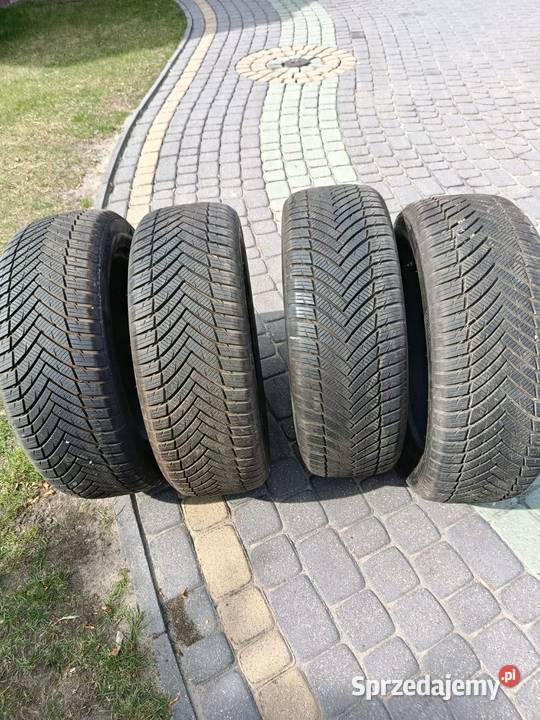 Używane opony Imperial season Driver całoroczne mazowieckie Stare Babice